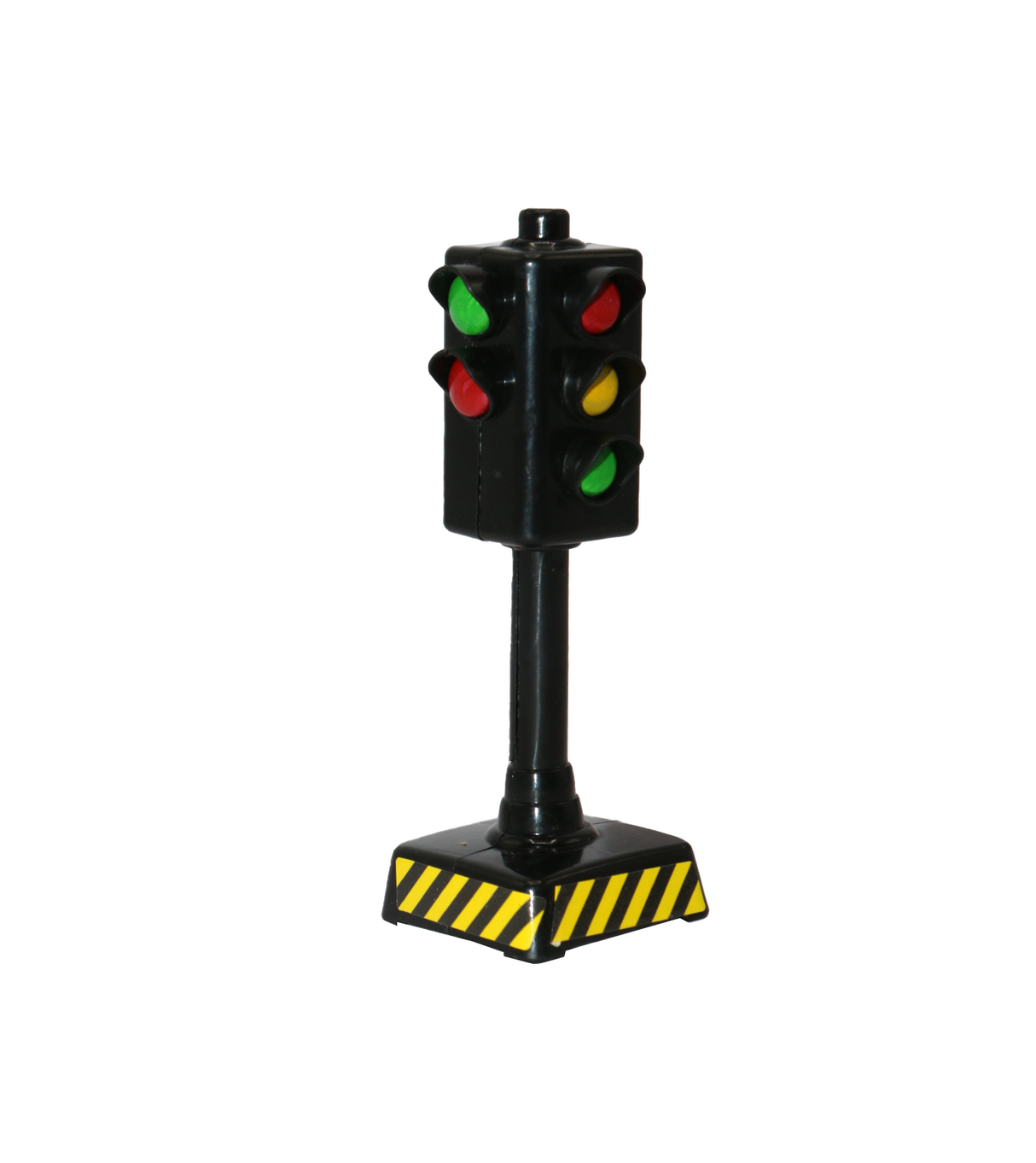 art and craft mini traffic signs light
