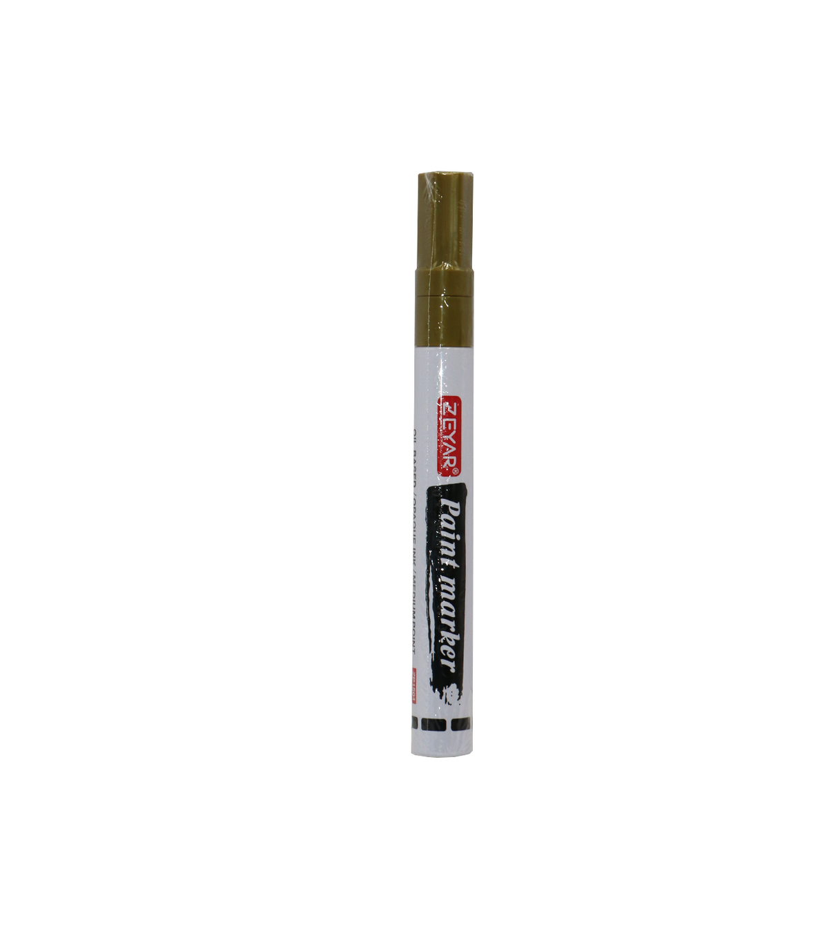 zeyar paint marker golden 1501