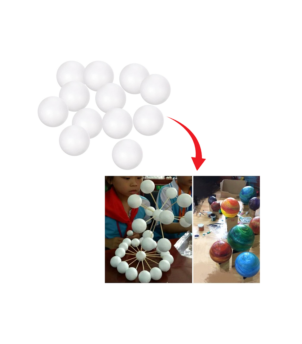 thermopore ball 1pc