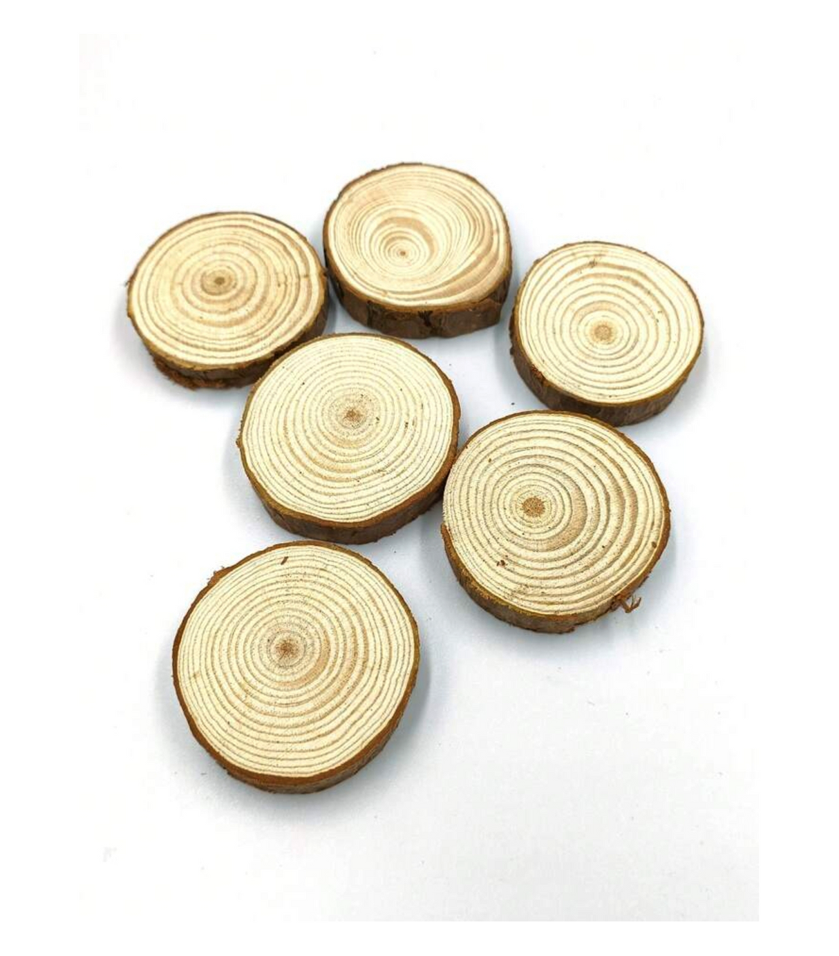 art and craft wooden block 6pc