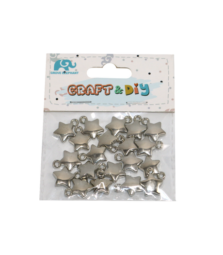 art and craft star 20pc 7861