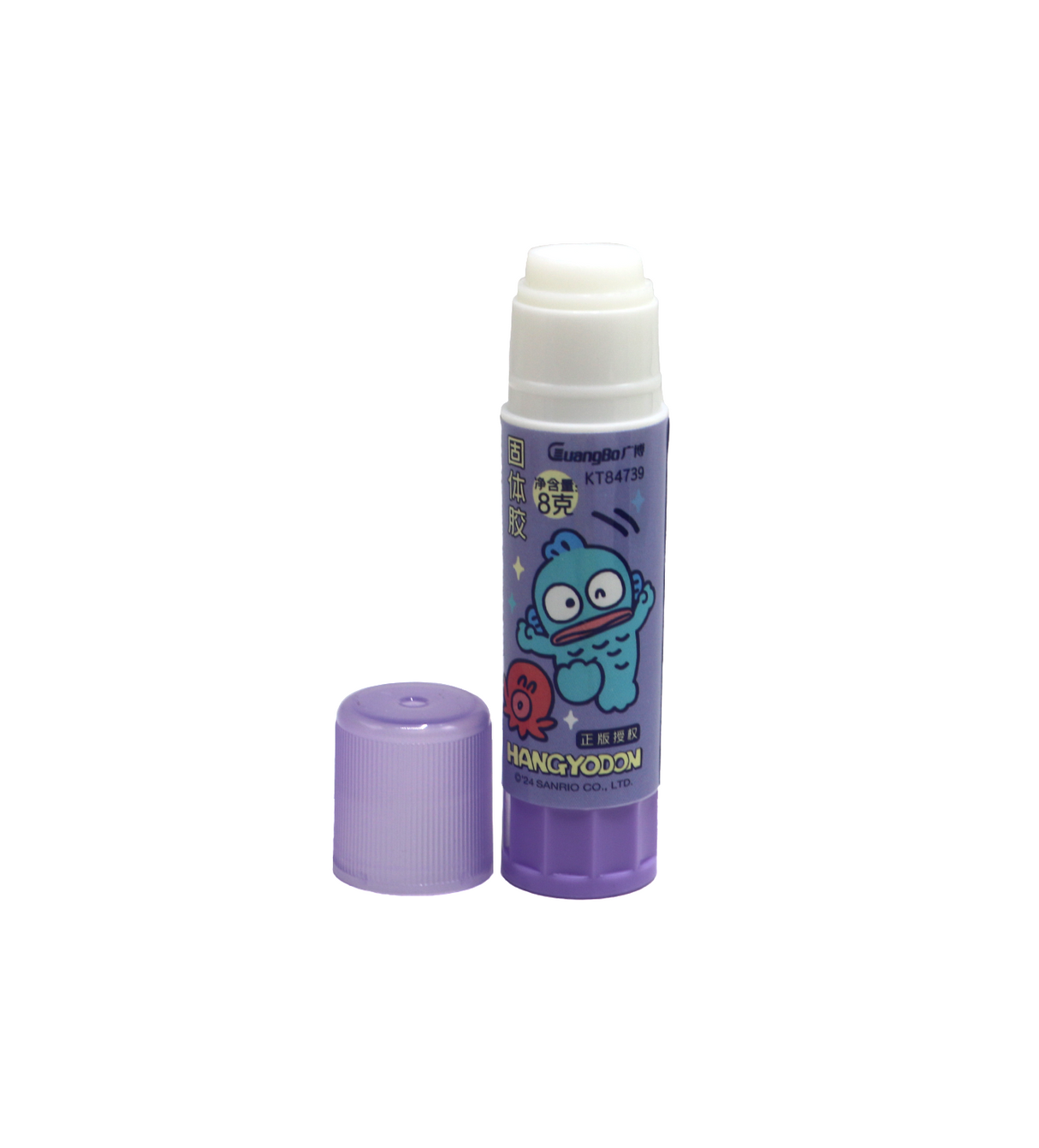 hangyodon glue stick china kt84739