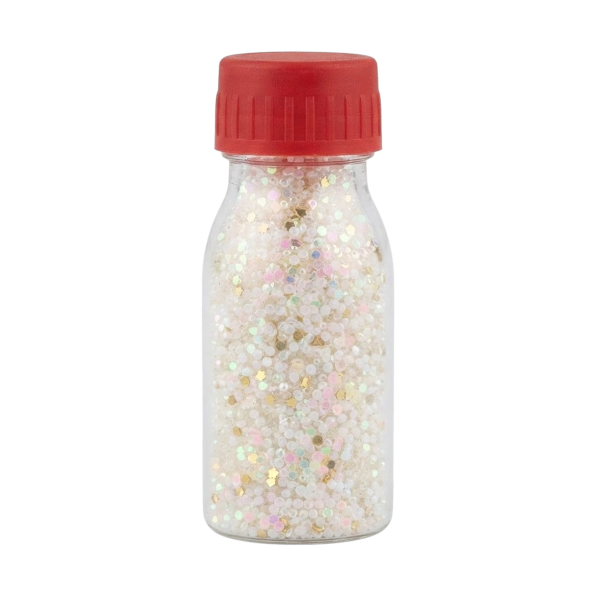 glitter sequence bottle