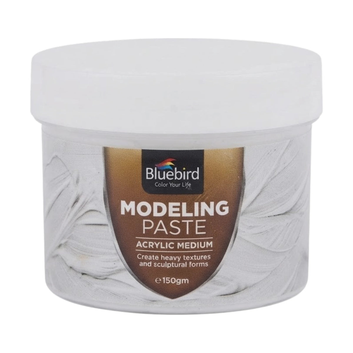 bluebird modeling paste 150gm