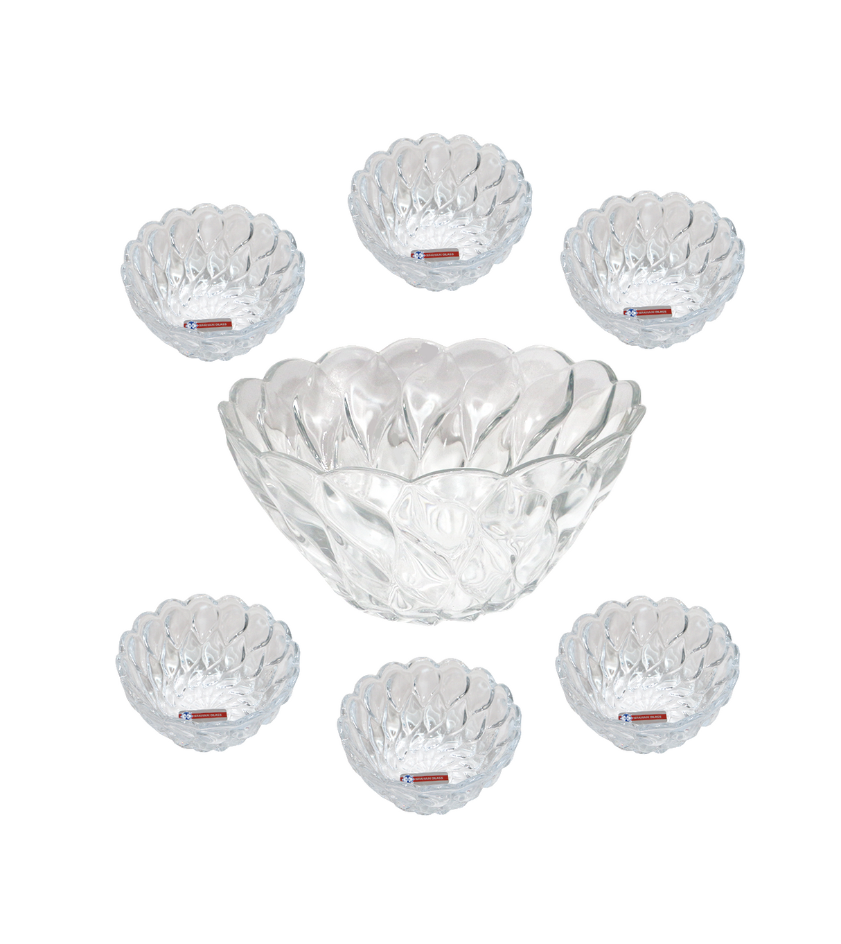 fruit set 7pc 917/918