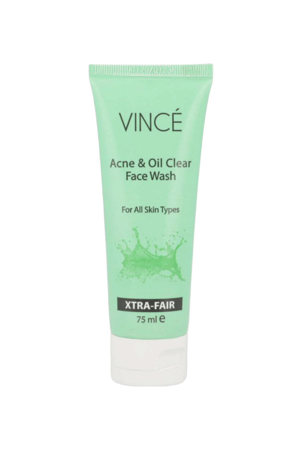 vince face wash acne&oil clear 75ml
