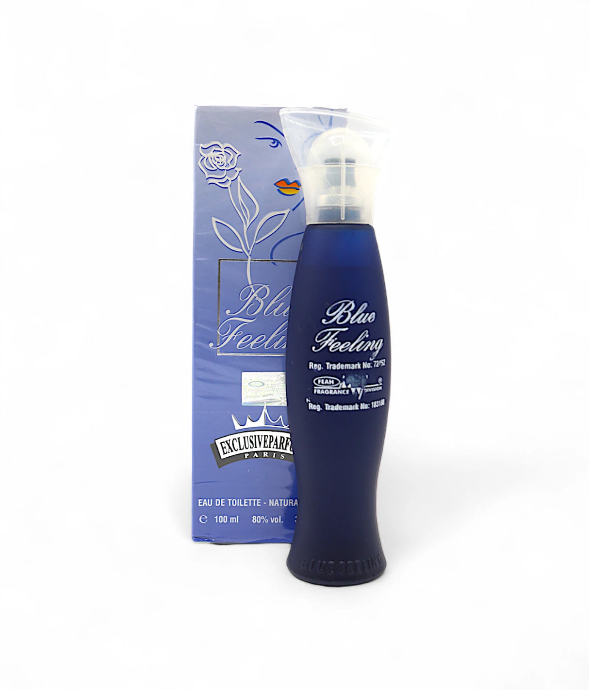perfume blue feeling 100ml