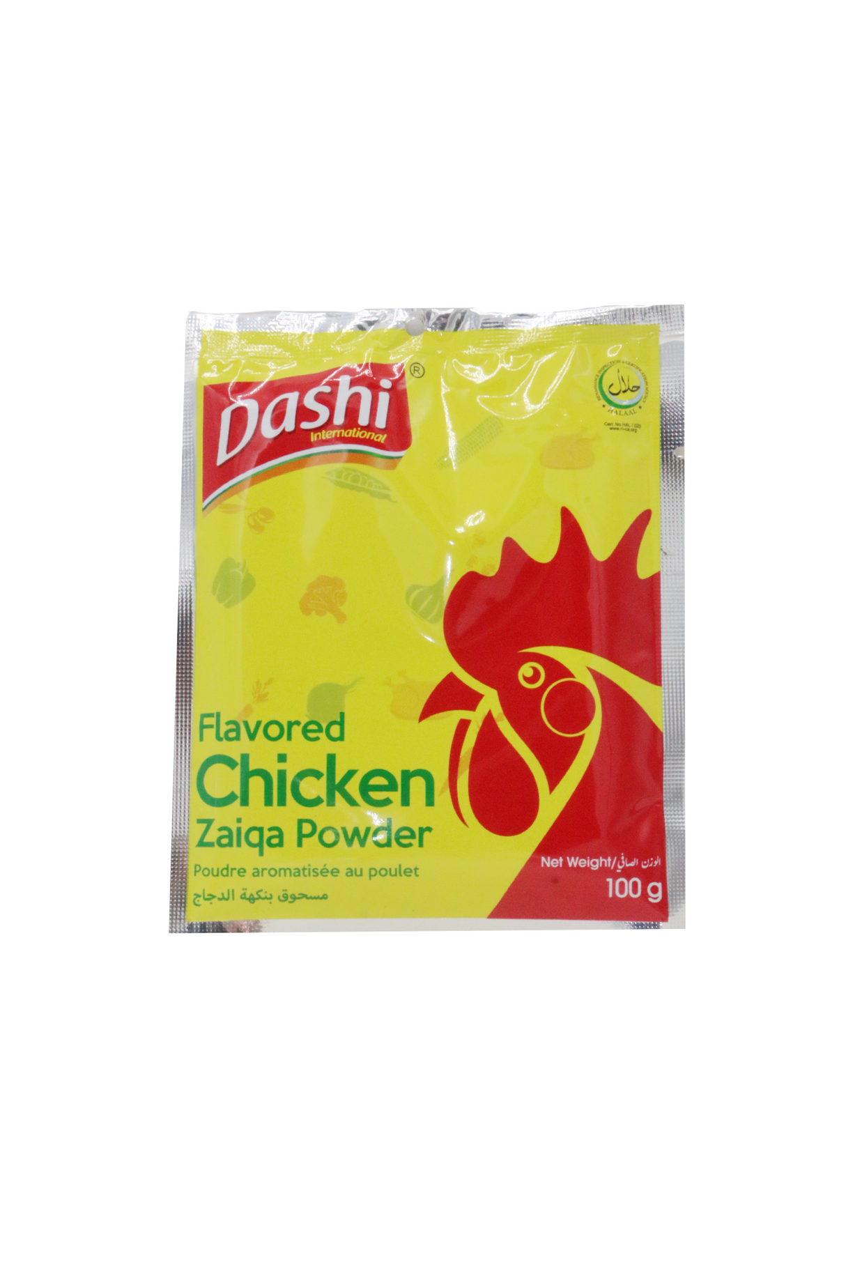 dashi chicken powder zaiqa 100g