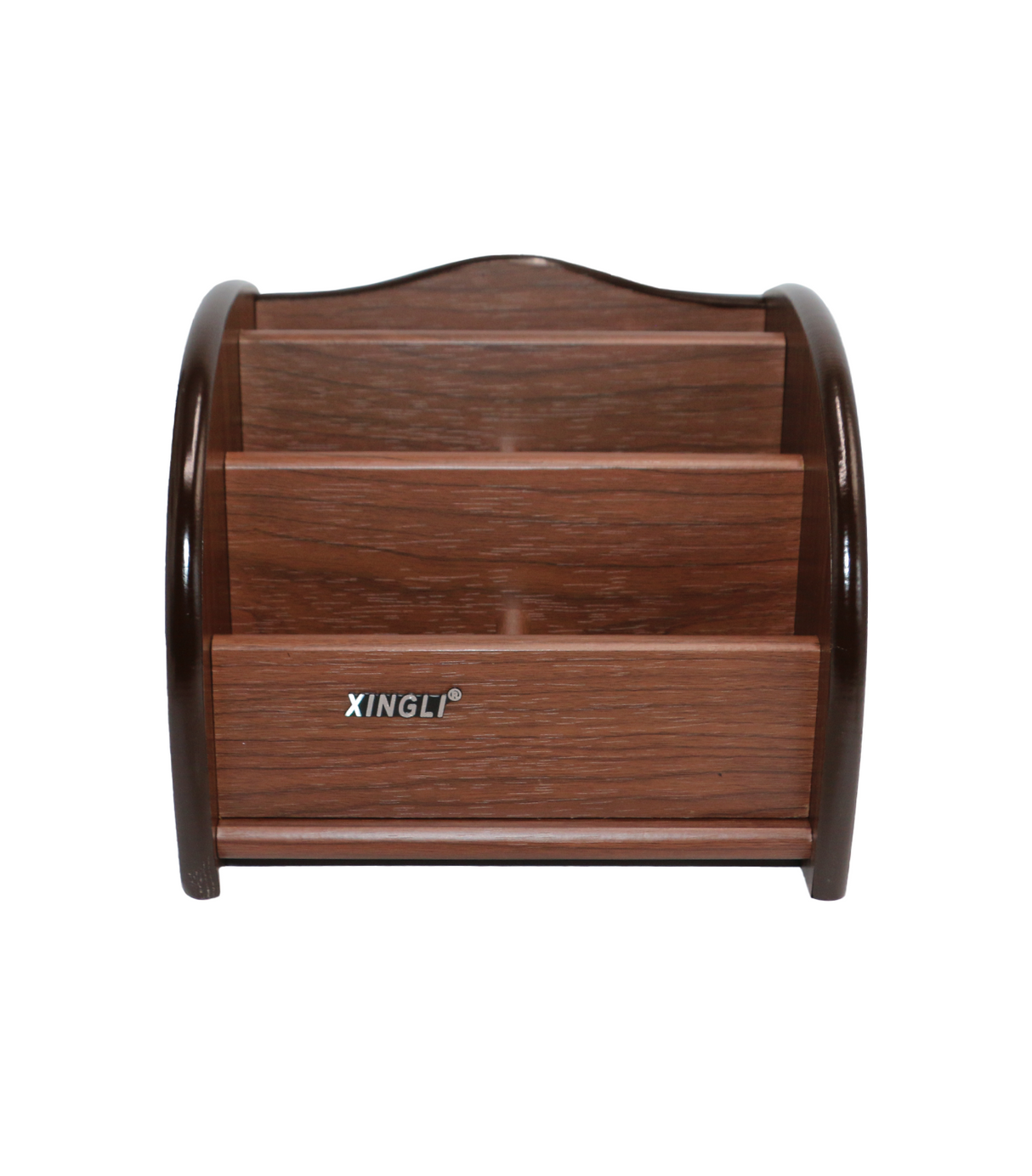 wooden pen holder xl-5032-2 wooden pencil vase 790g