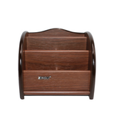 wooden pen holder xl-5032-2 wooden pencil vase 790g