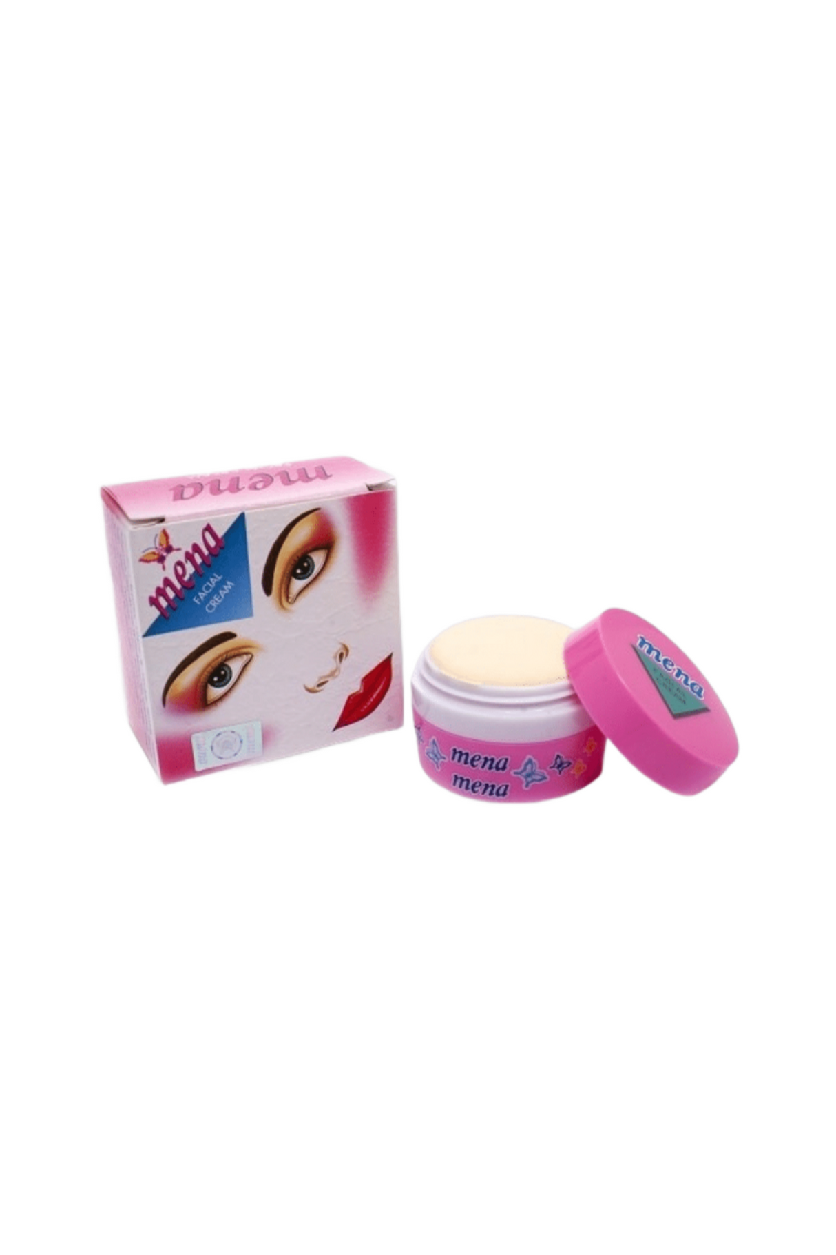 mena facial cream