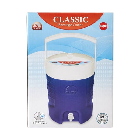 classic cooler 7.6liter 17303