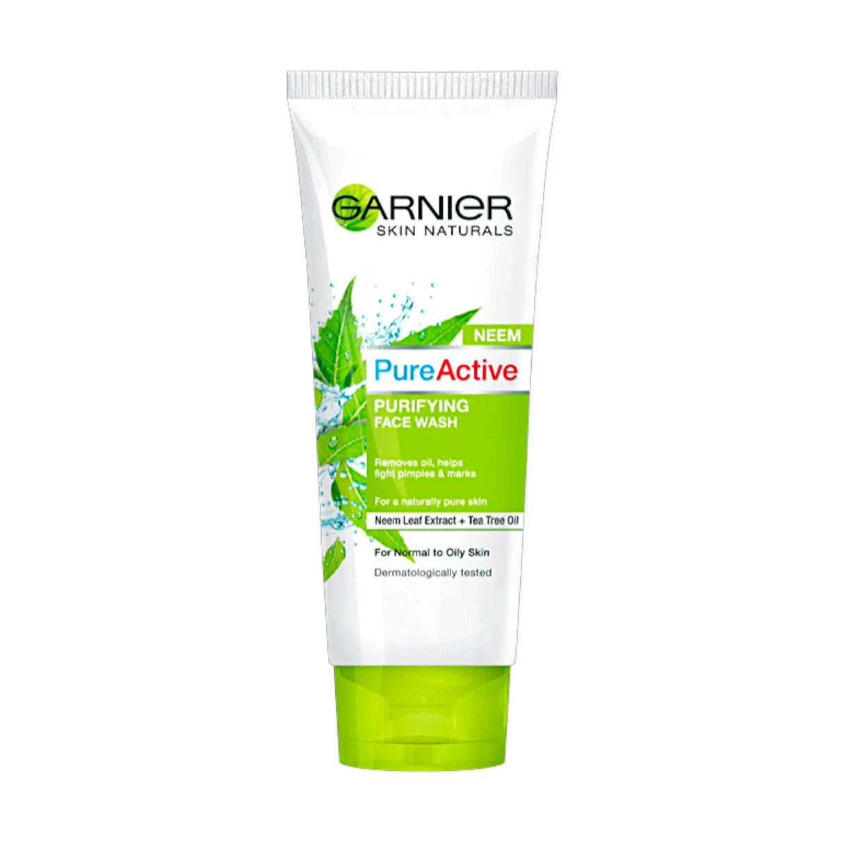 garnier face wash neem 100ml