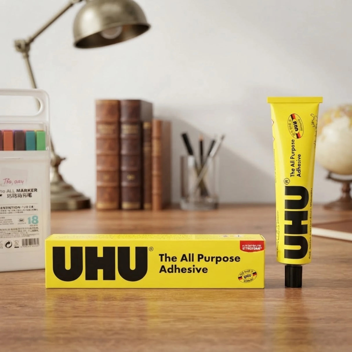 uhu tube 125ml #14 the all purpose adhesive