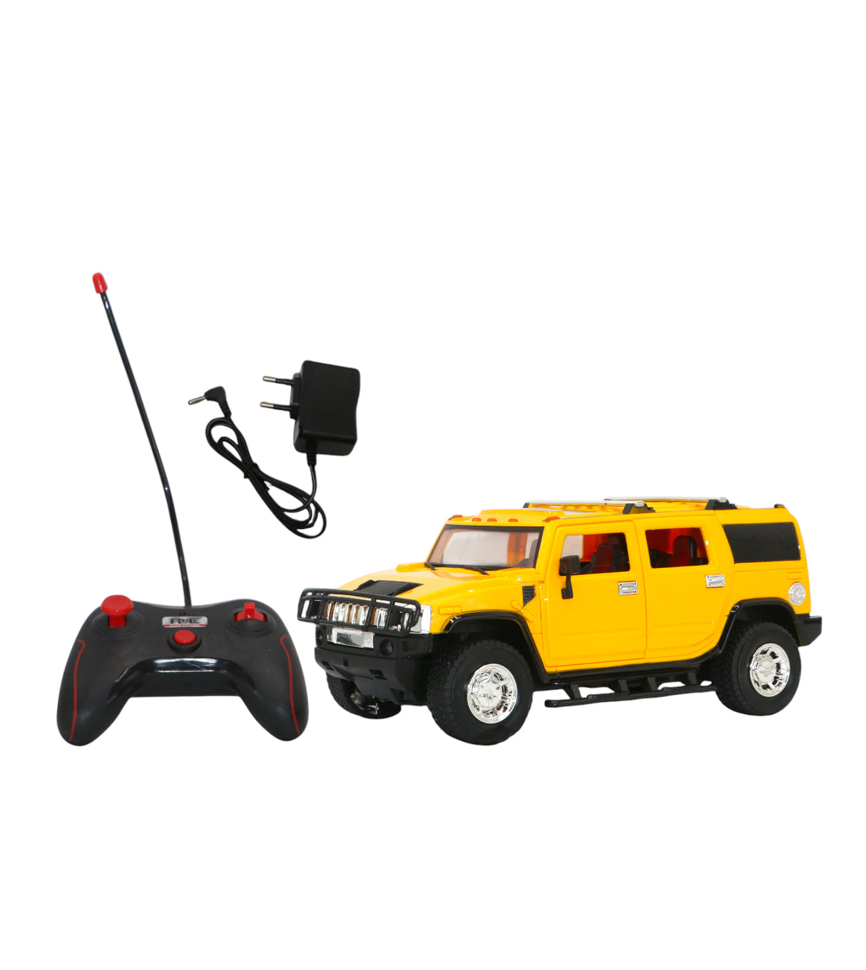 remote control jeep with openable doors chargeable 1:16 t632