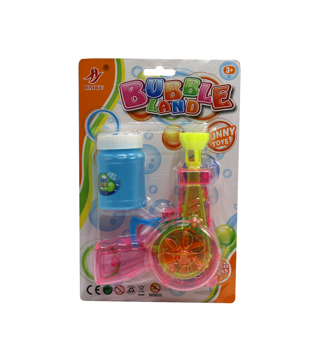 bubble gun 2091