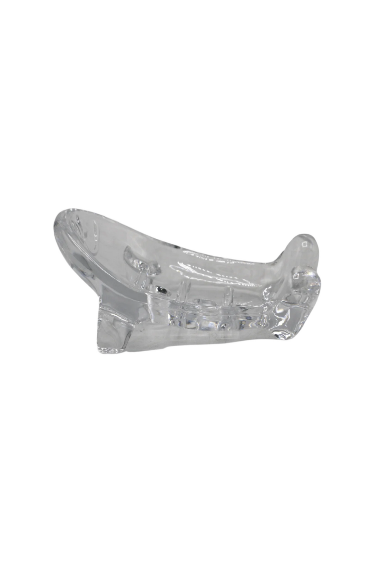acrylic soap dish rabbit taiwan at-co-064a