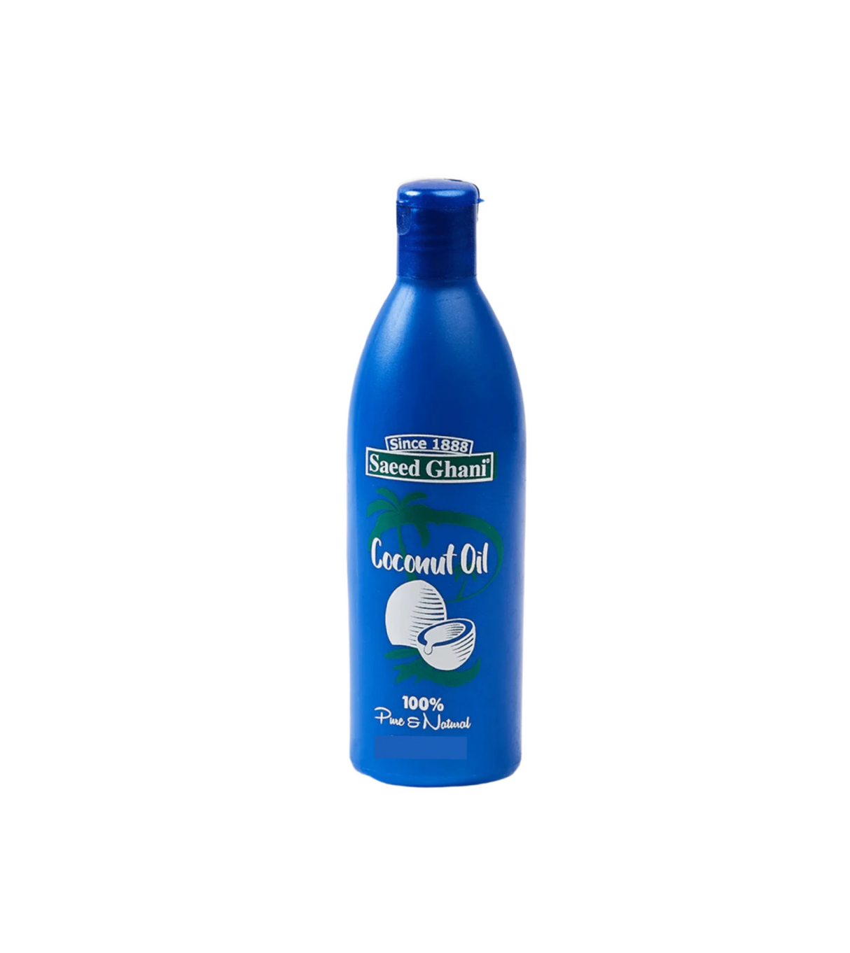 saeed ghani coconut oil 100ml