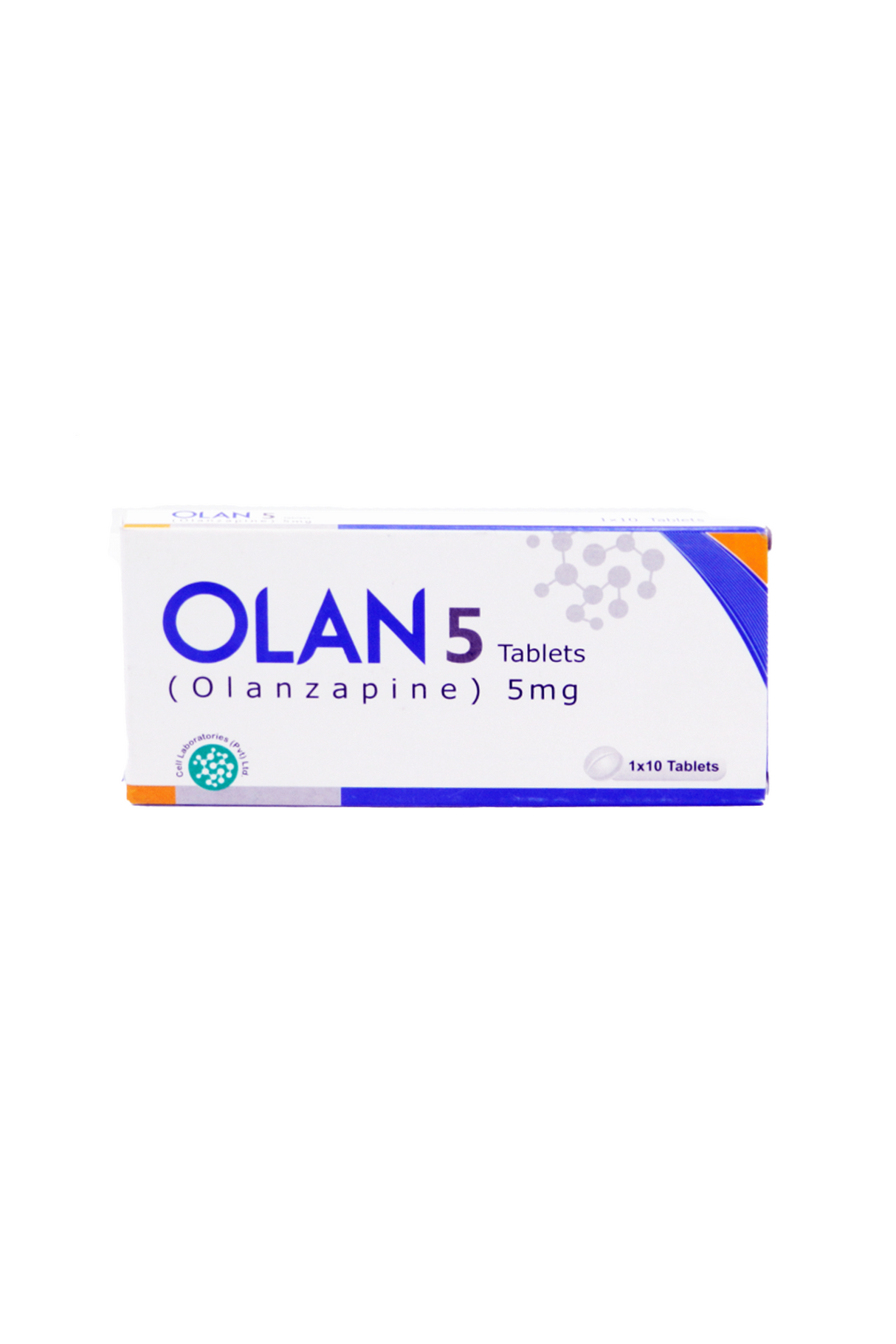 tab olan 5mg 10s