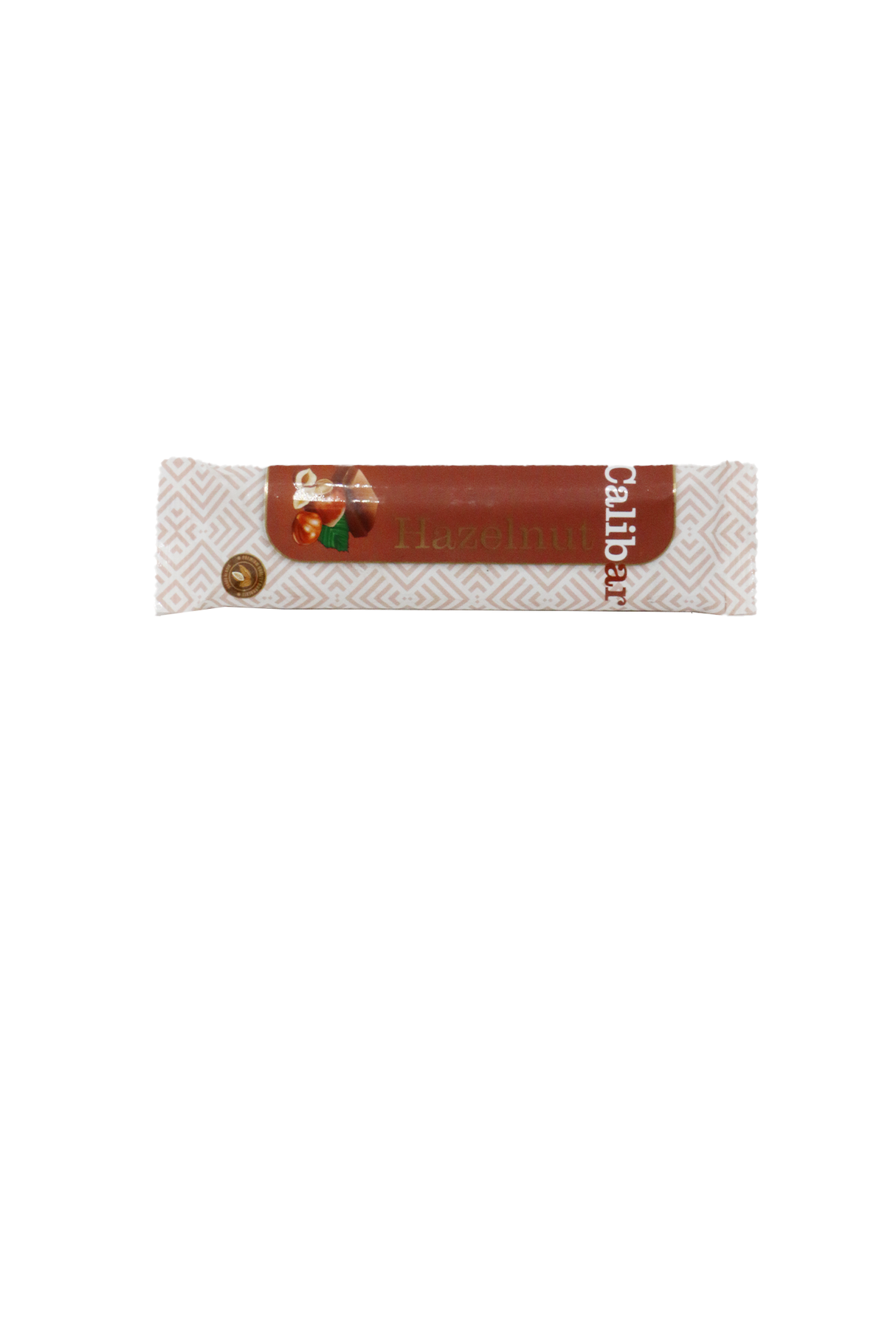 calibar chocolate hazelnut 40g