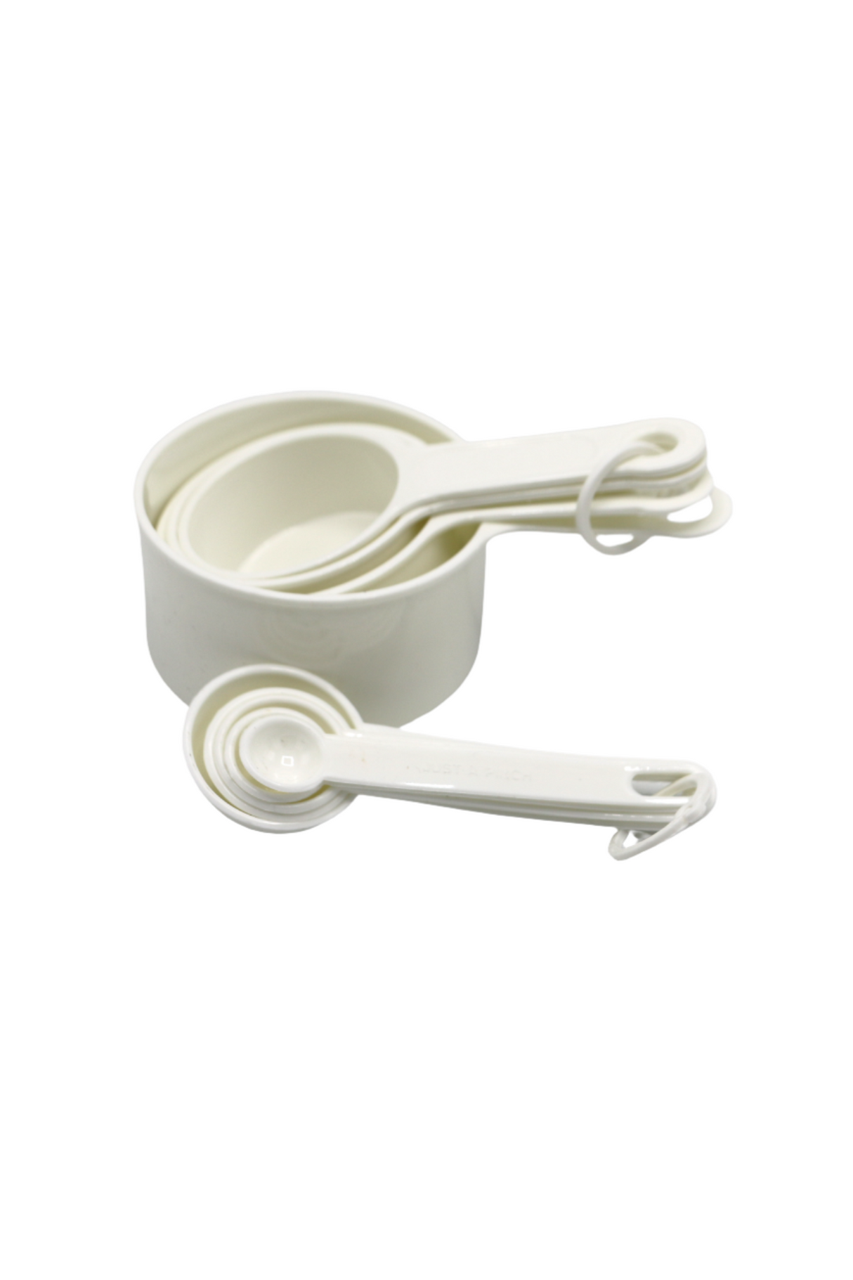 plastic measuring cup 9pc thai pn120