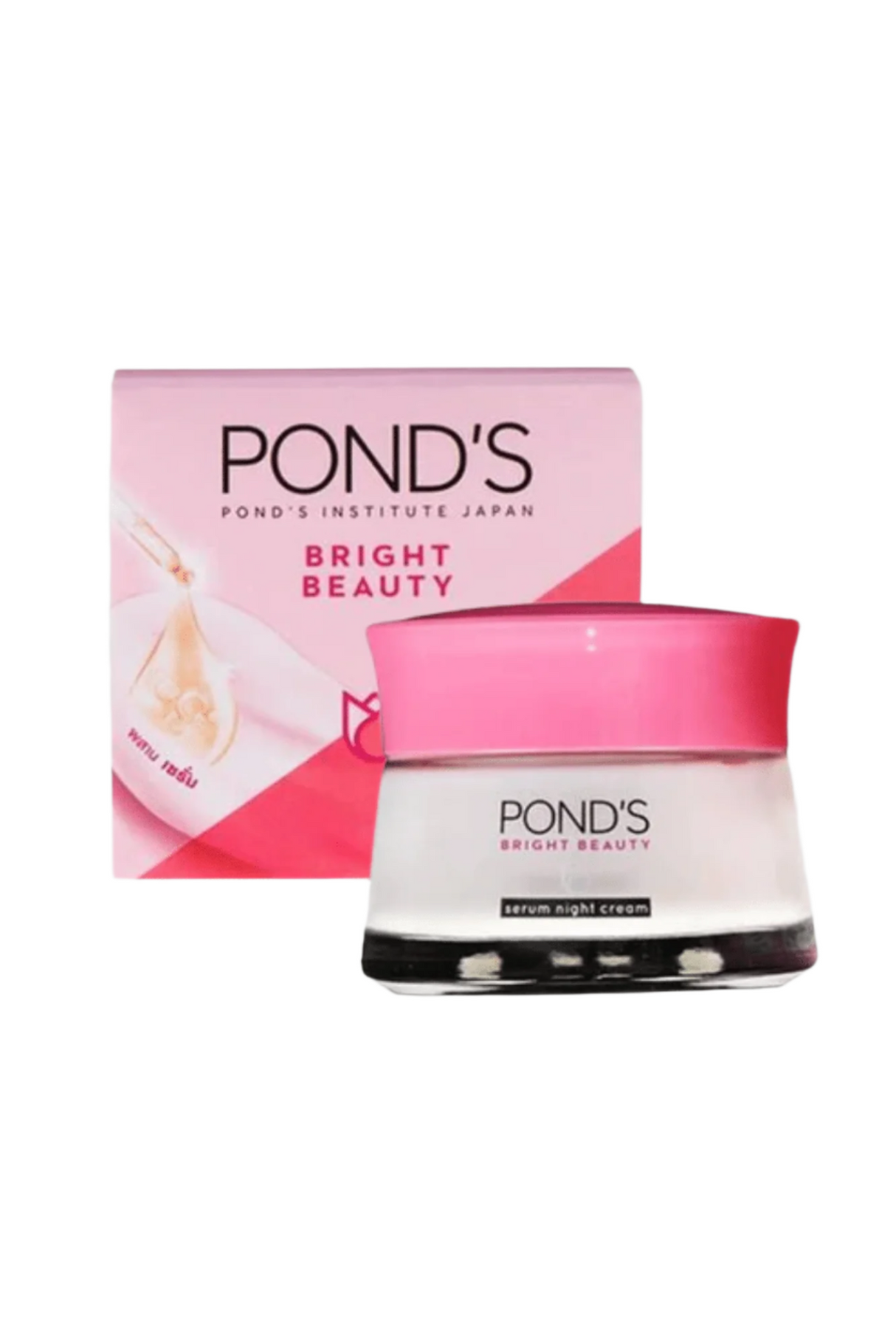 ponds bright beauty night cream 50g