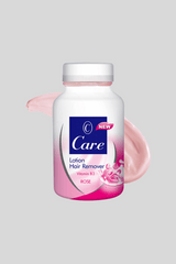 care hair remover rose 120g
