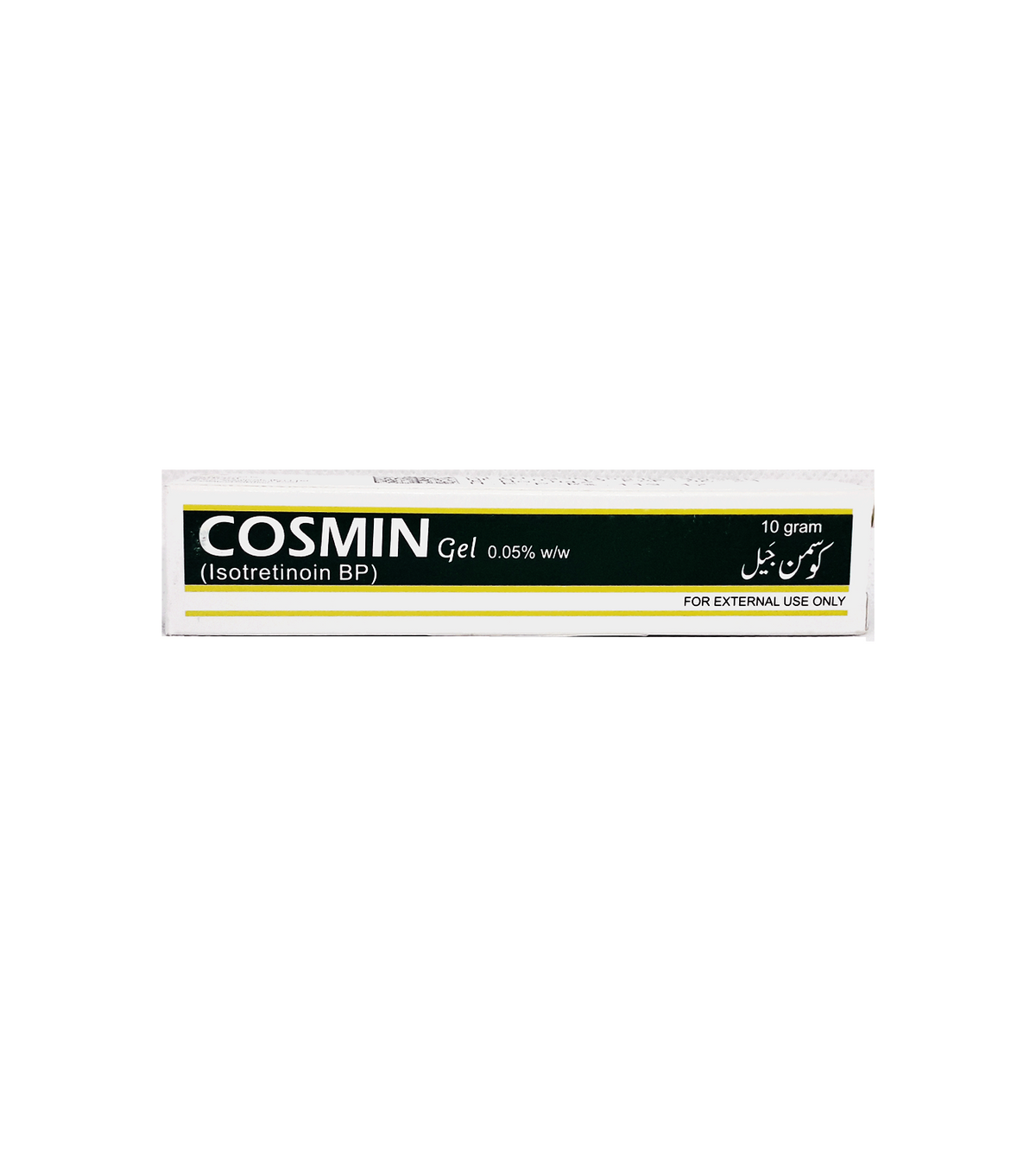 Cosmin gel cosmin 10g – KK Mart