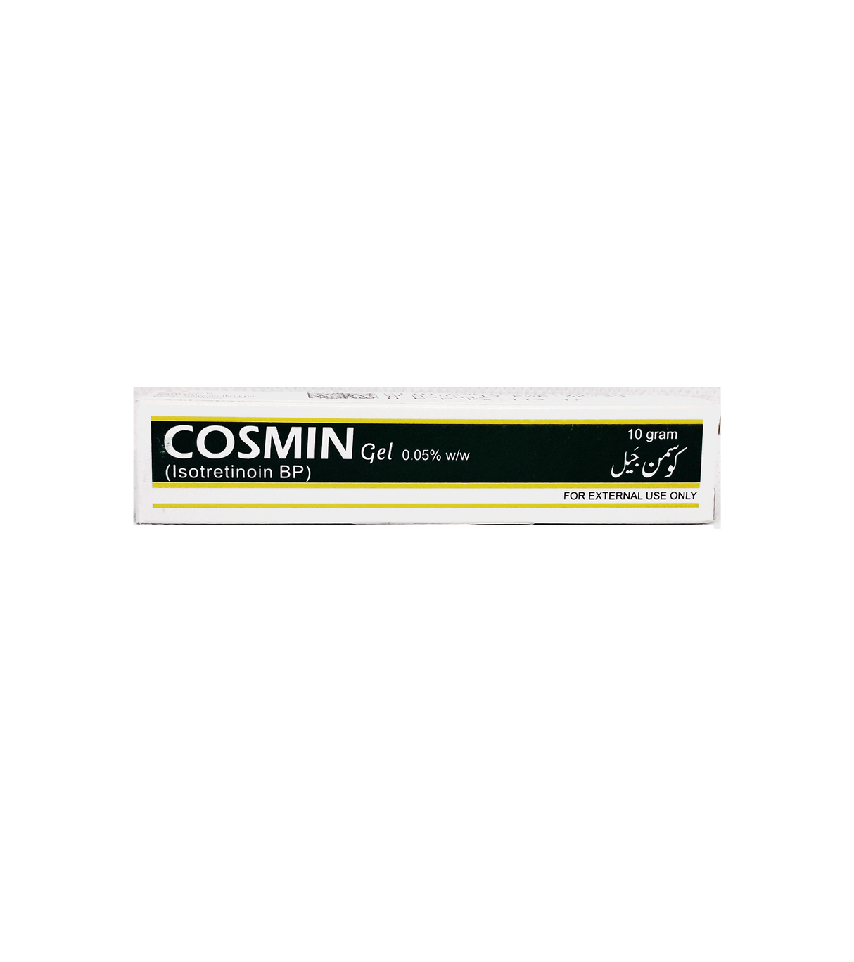 gel cosmin 10g