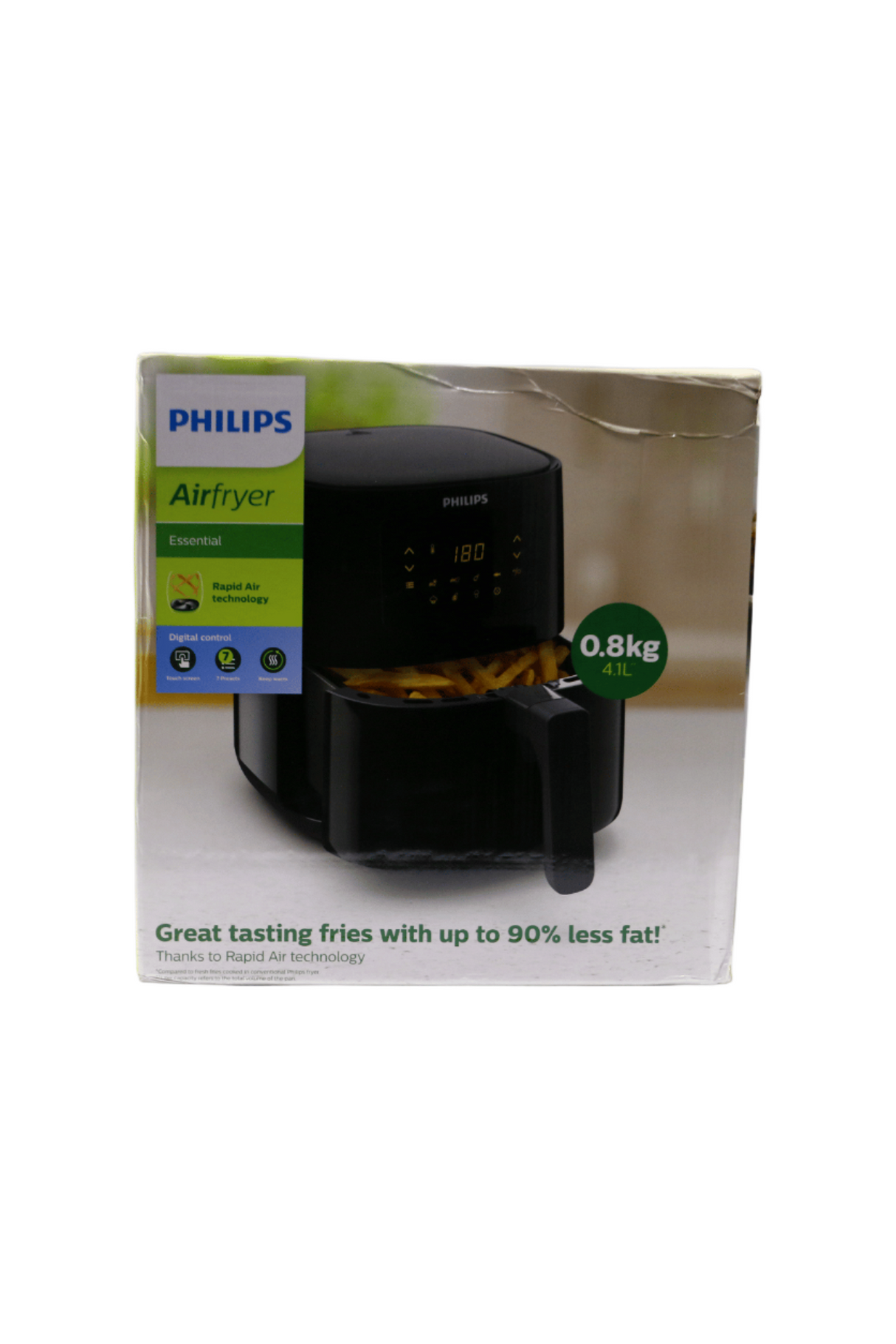 philips air fryer hd9252