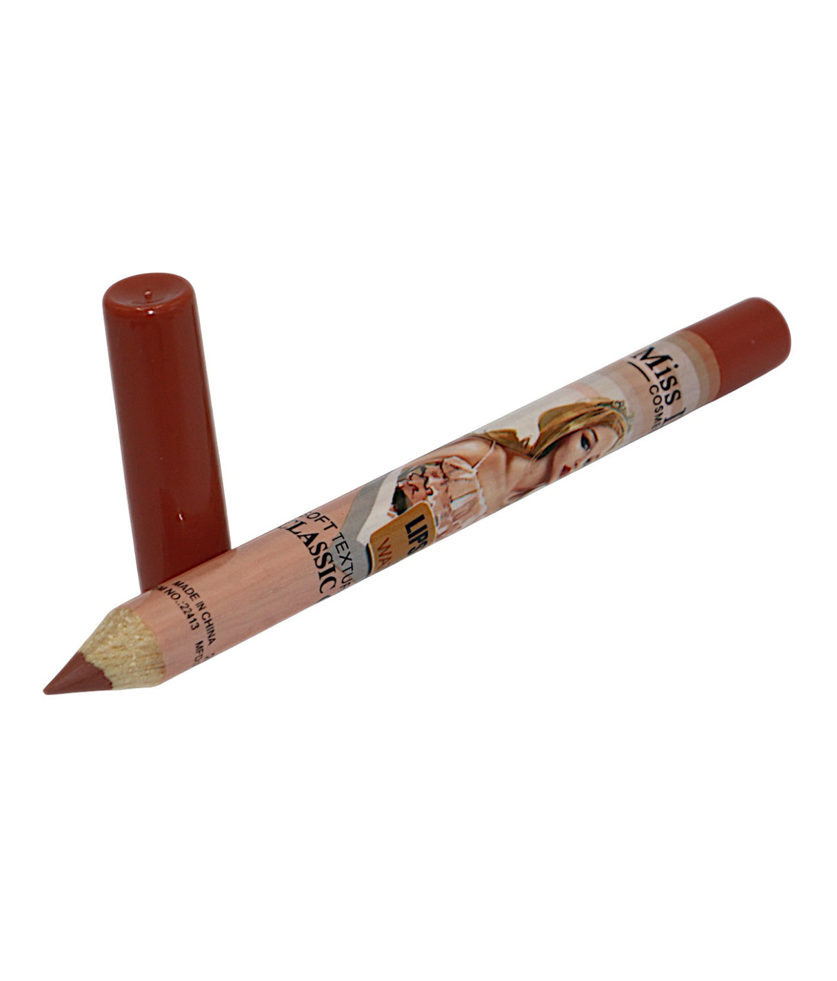 miss demi lip pencil mix color china l 22413