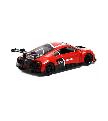 metal car model audi r8 lms 1:24 68262k