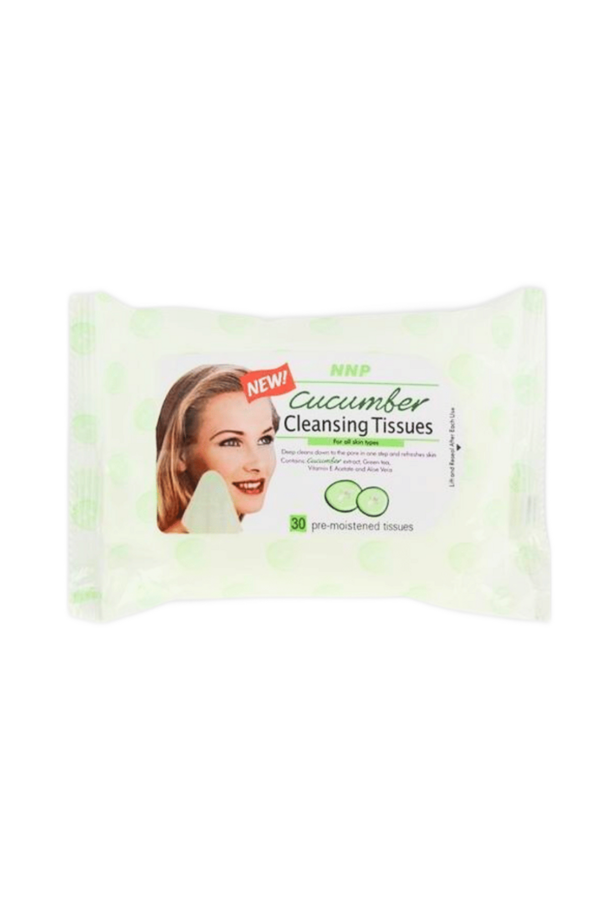 434-39 nnp makeup wipes 30pc