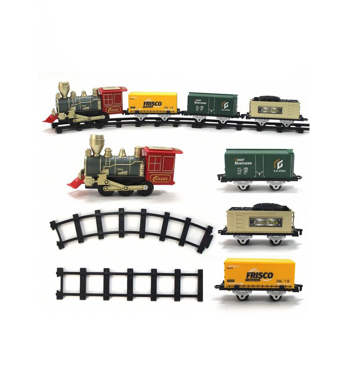 musical train 669-18