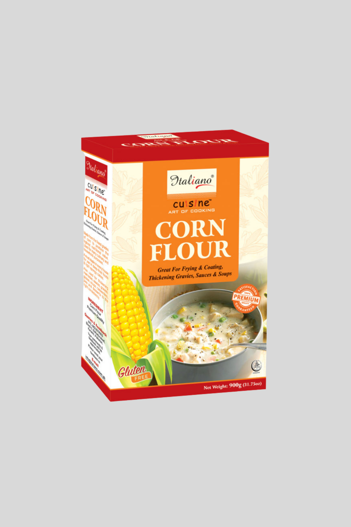 italiano corn flour 900g