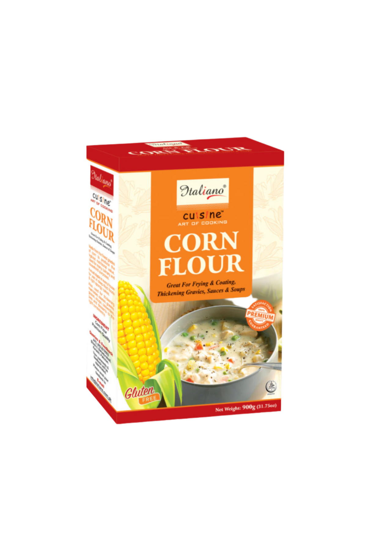 italiano corn flour 900g