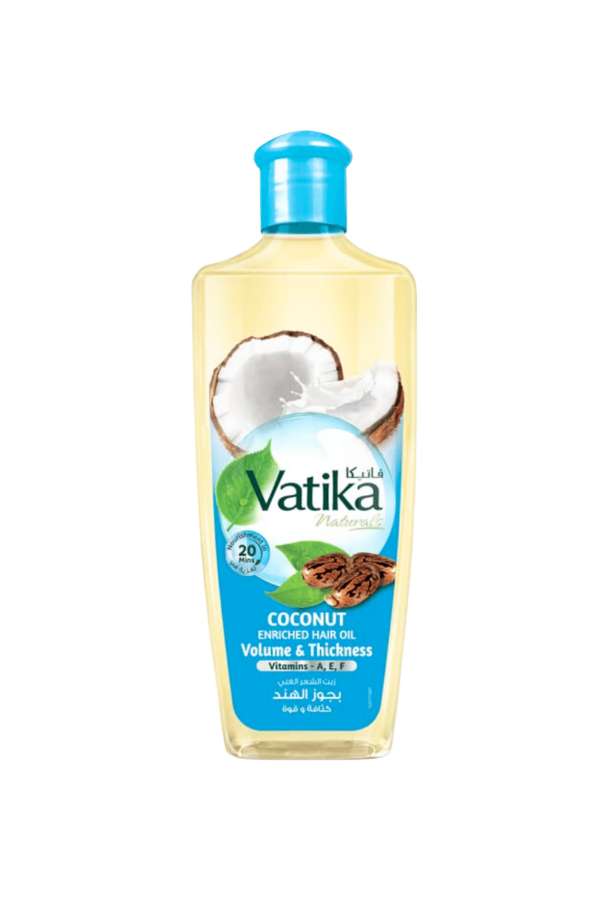 vatika oil coconut 200ml