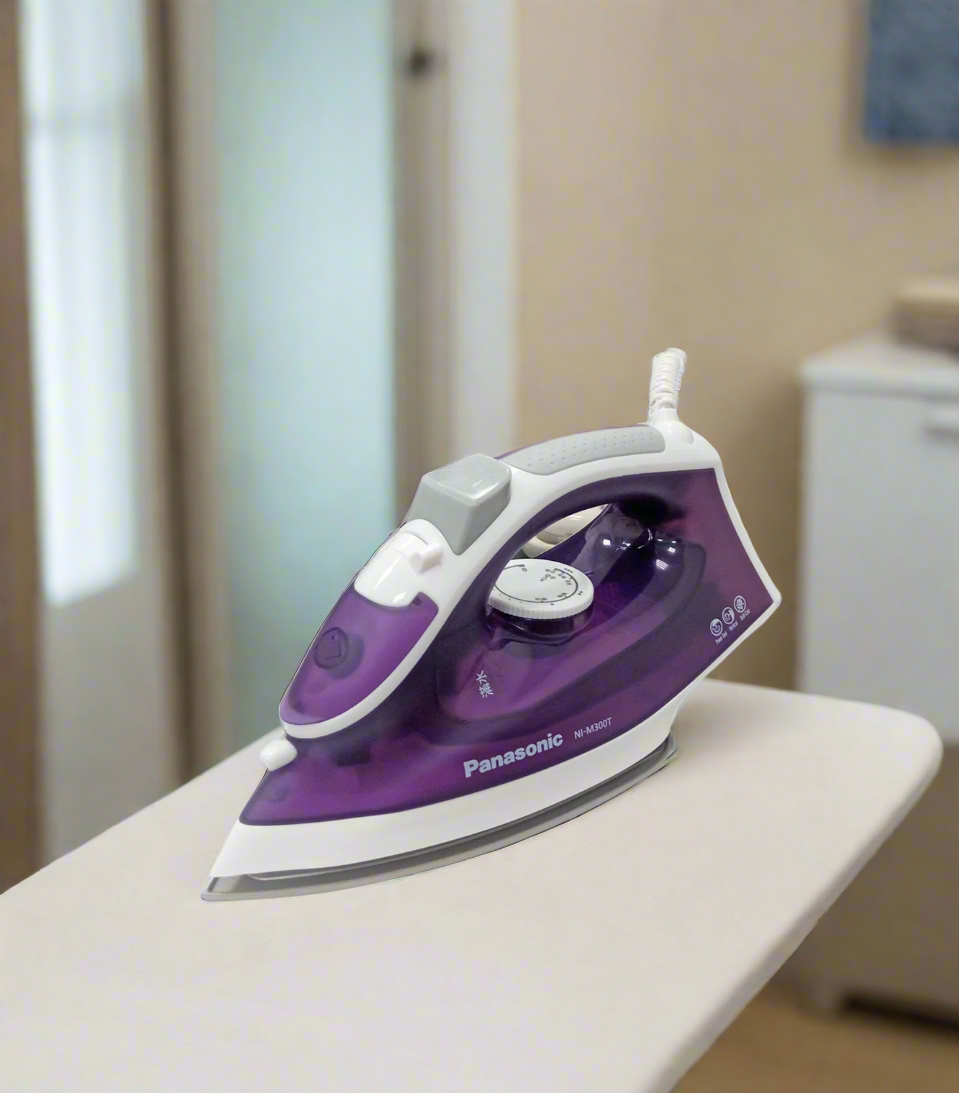 panasonic steam iron m300t