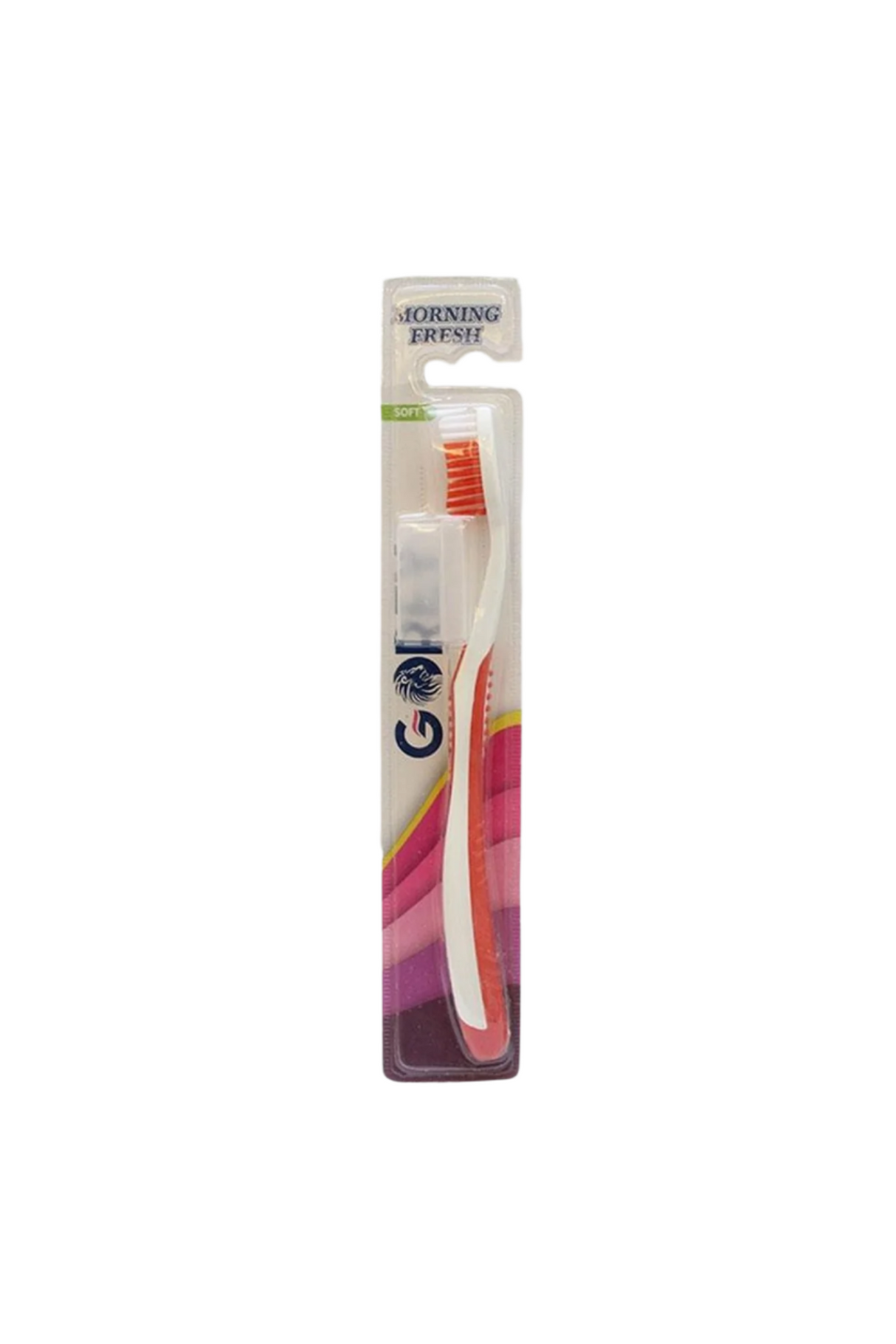 gorey tooth brush morning fresh soft