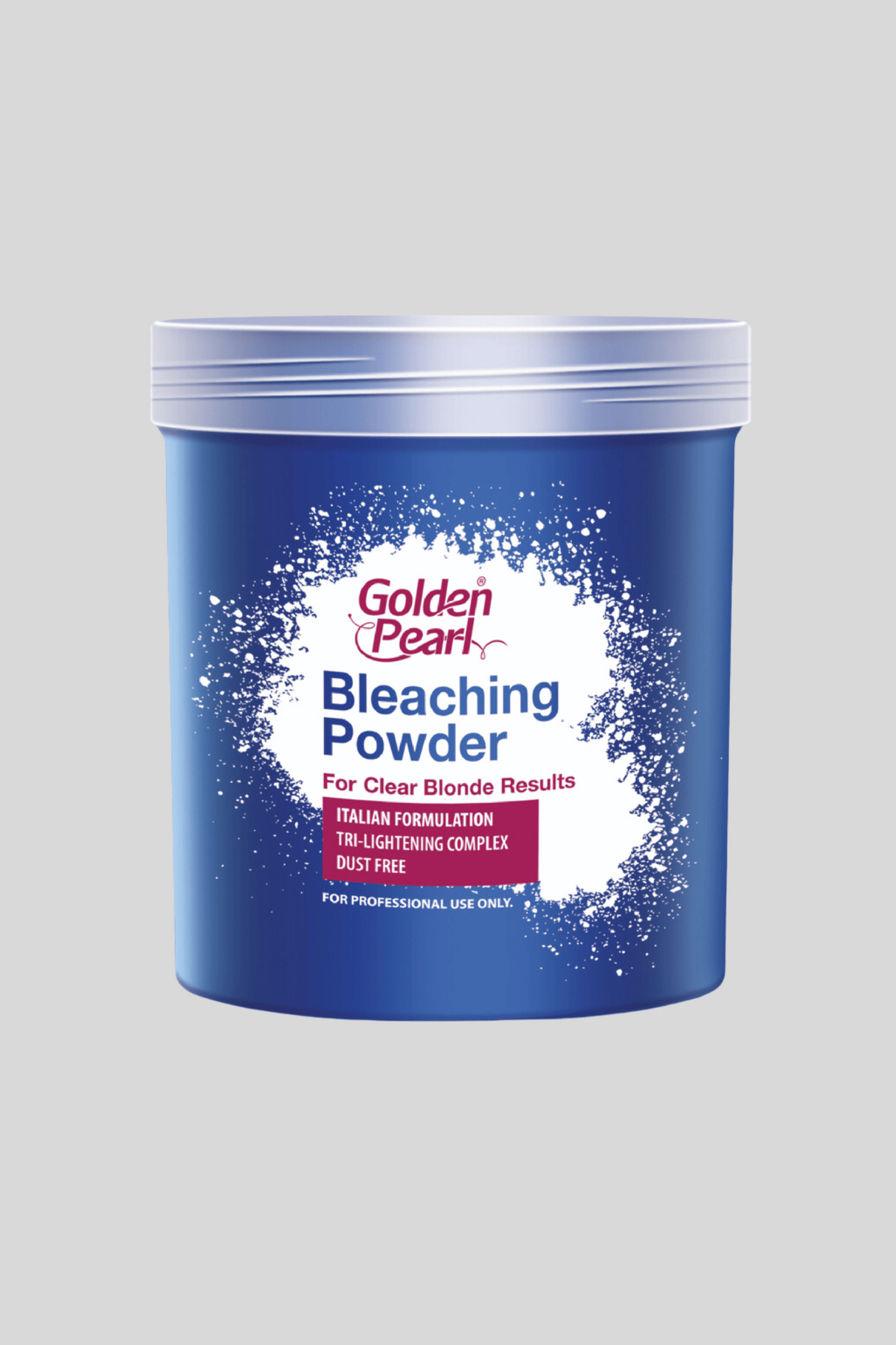 golden pearl bleach powder blue 200g