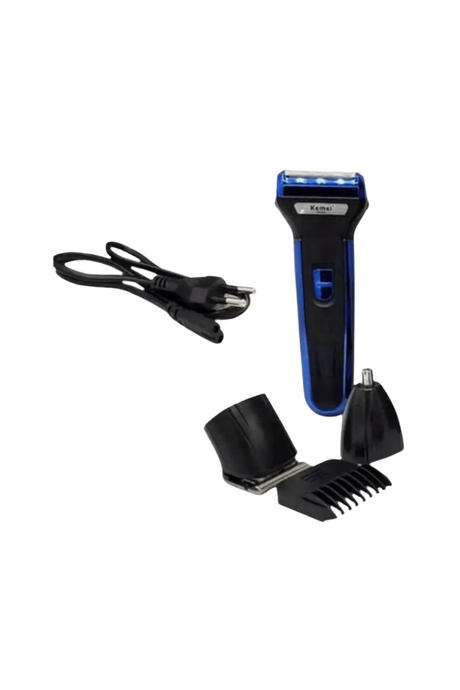kemei trimmer 3in1 km-6330