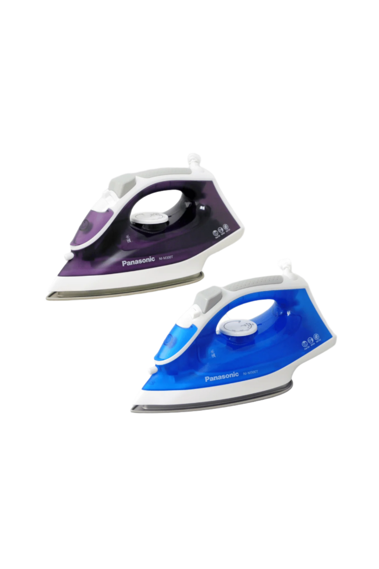 panasonic steam iron m300t