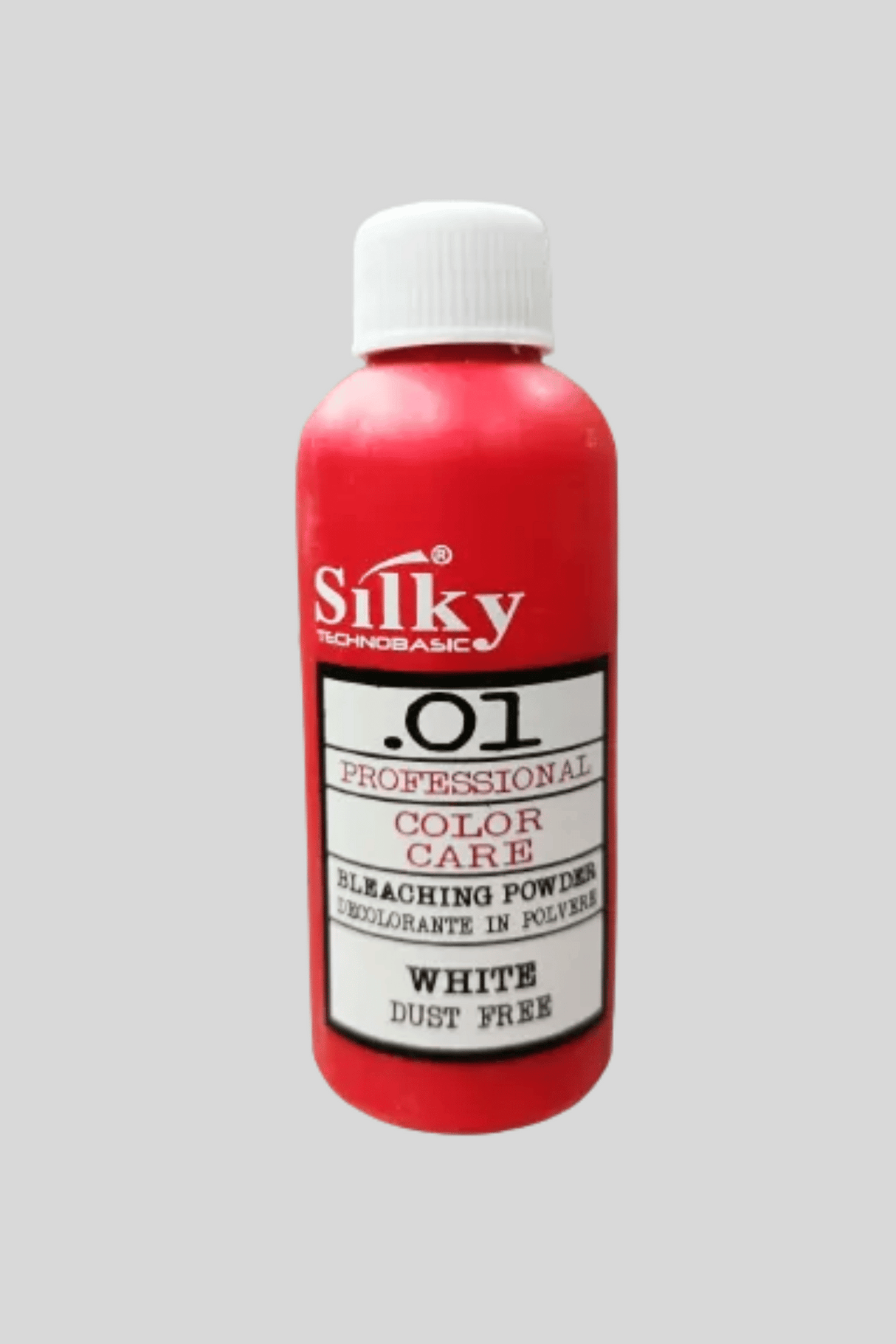 silky bleach powder 50g