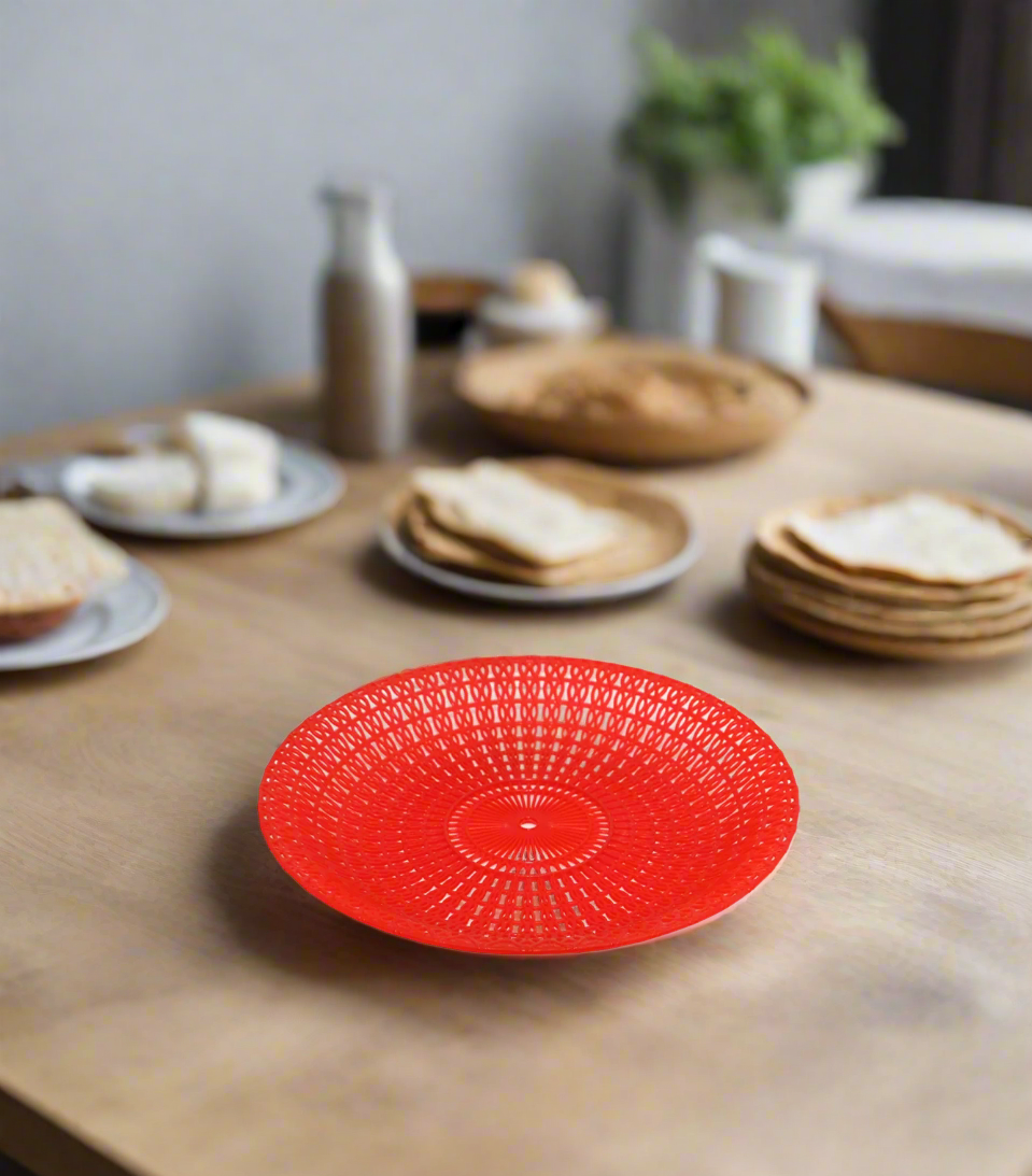 roti sieve kiwi knit & knot