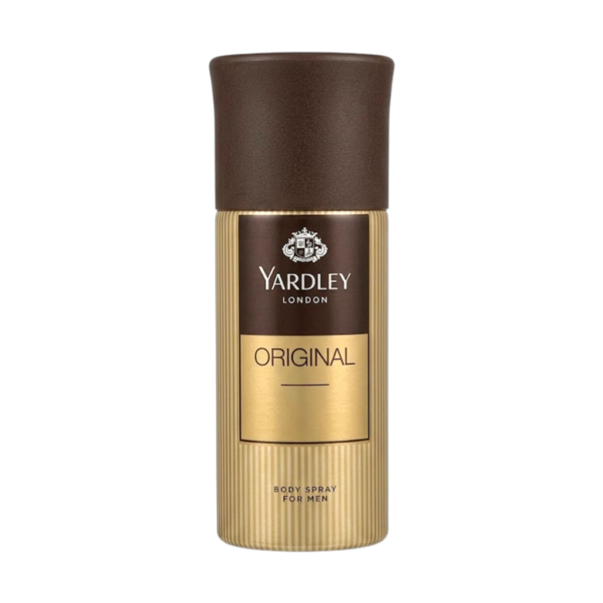 yardley body spray men original 150ml