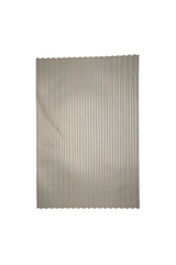 pvc table mat 1pc golden 45x12cm china d828