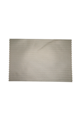 pvc table mat 1pc golden 45x12cm china d828