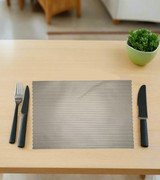 pvc table mat 1pc golden 45x12cm china d828