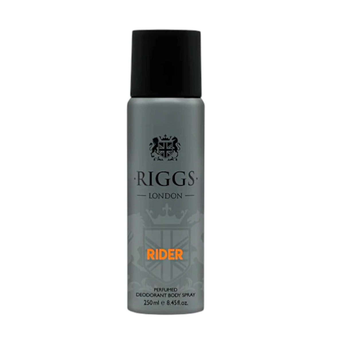 riggs body spray rider 250ml – KK Mart