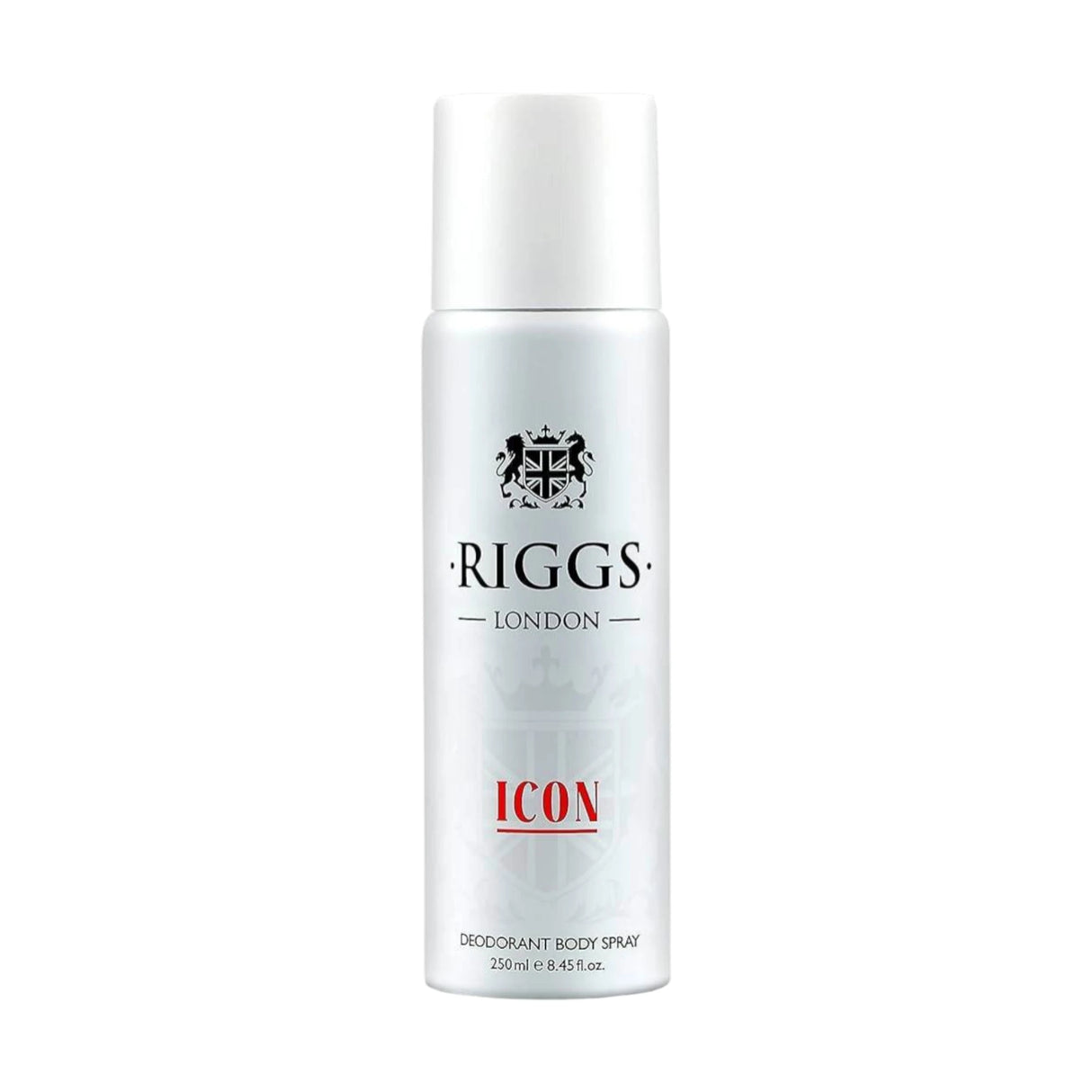 riggs body spray icon 250ml
